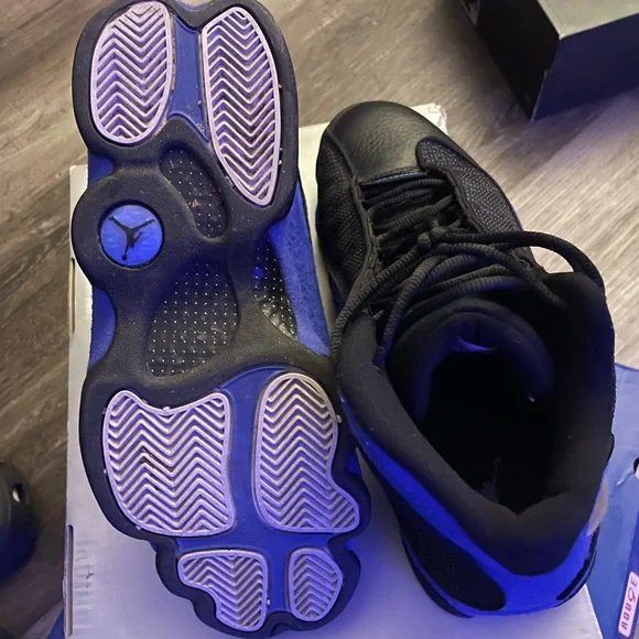 Jordan 13 “Hyper Royal”💙